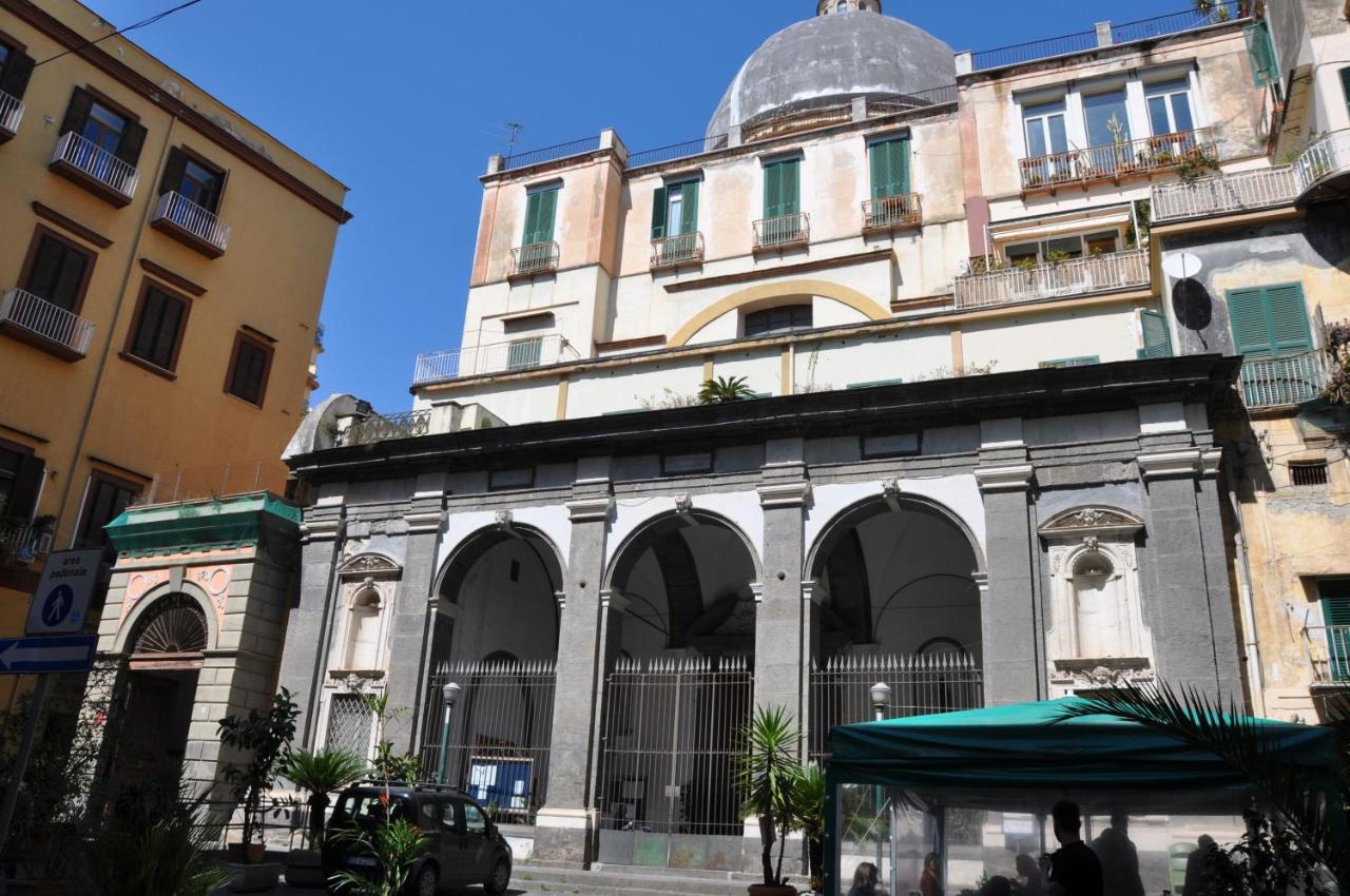 Pop Art House Apartment Naples Exterior photo