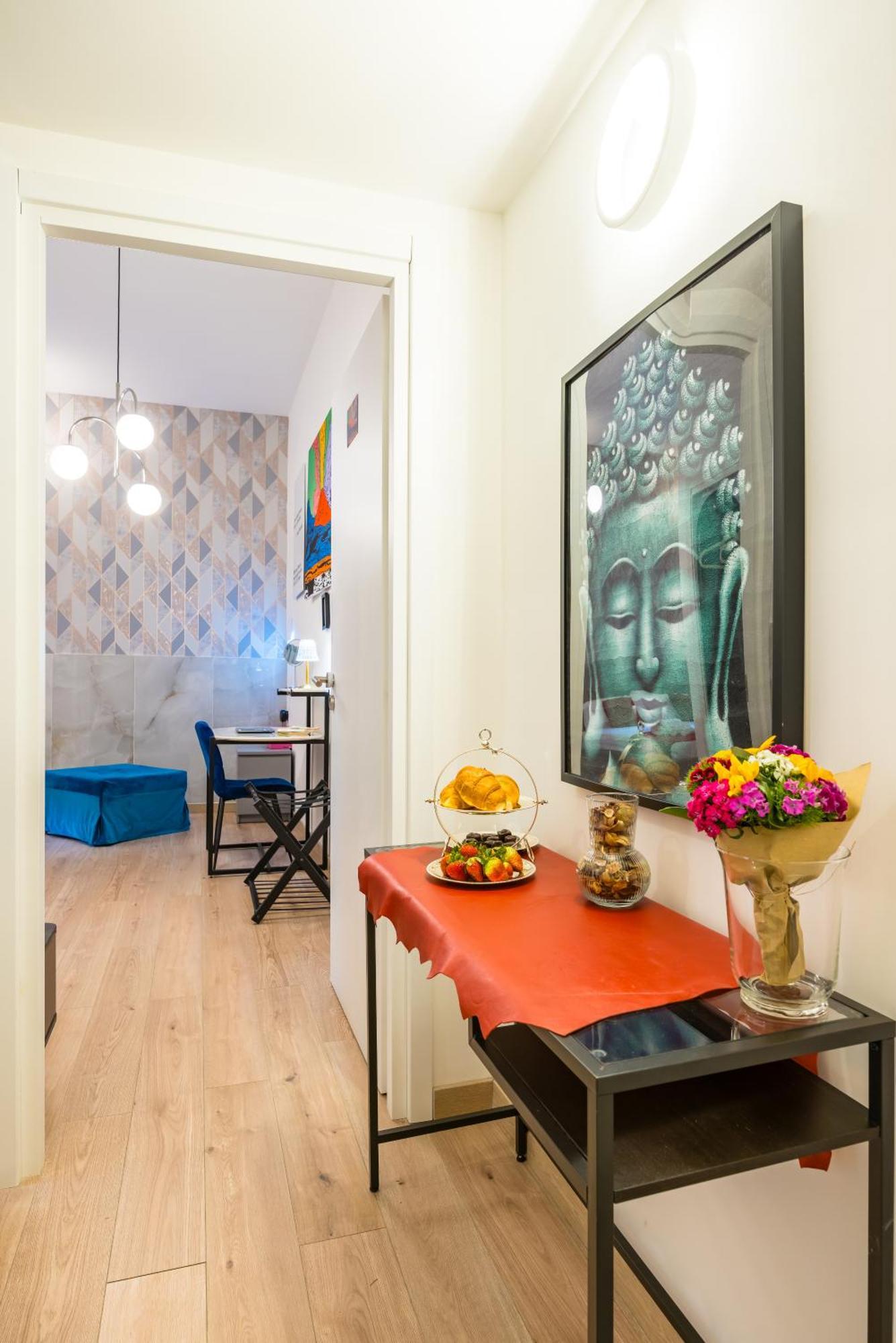 Pop Art House Apartment Naples Exterior photo
