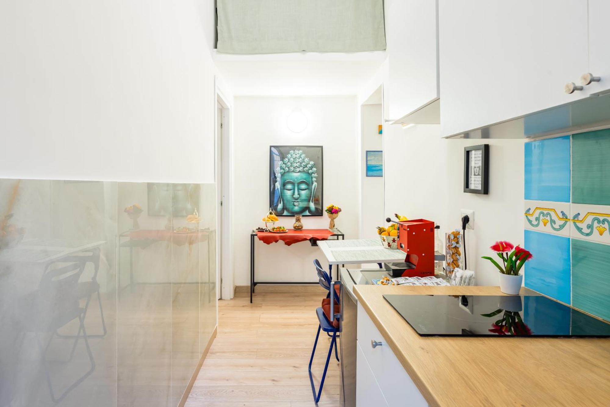 Pop Art House Apartment Naples Exterior photo